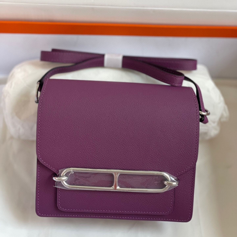H**mes roulis bags